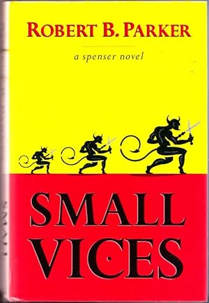 Small Vices (A Spenser novel 24)