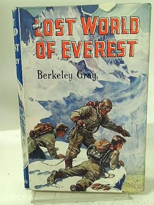 Bild des Verkufers fr The Lost World Of Everest zum Verkauf von World of Rare Books