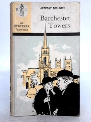 Bild des Verkufers fr Barchester Towers zum Verkauf von World of Rare Books