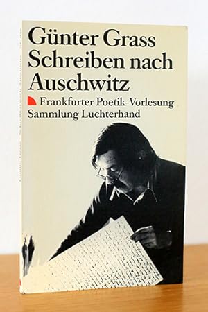 Seller image for Schreiben nach Auschwitz. Frankfurter Poetik-Vorlesung for sale by AMSELBEIN - Antiquariat und Neubuch