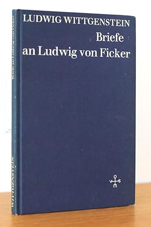 Briefe an Ludwig von Ficker