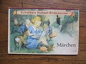 Schreibers Stehauf-Bilderbücher: Märchen