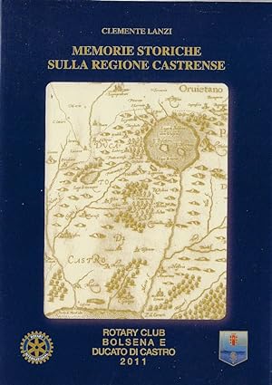 Memorie storiche sulla regione castrense