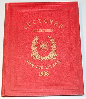 Lectures illustreés 1908.