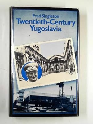 Seller image for Twentieth-Century Yugoslavia for sale by Cotswold Internet Books