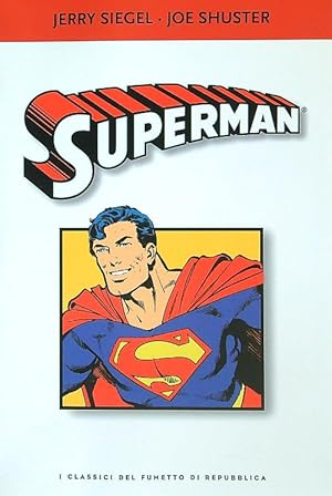 Bild des Verkufers fr Superman zum Verkauf von Librodifaccia