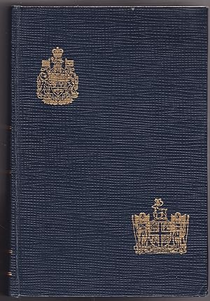 Documents on relations between Canada and Newfoundland Volume 2 -Part 1 & 2 Set