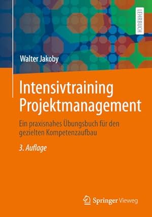 Immagine del venditore per Intensivtraining Projektmanagement venduto da Rheinberg-Buch Andreas Meier eK