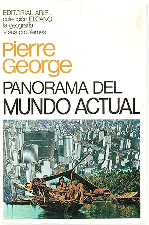 Imagen del vendedor de Panorama del mundo actual a la venta por Librería Diálogo