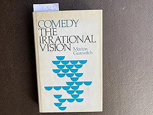 Image du vendeur pour Comedy: The Irrational Vision mis en vente par Book Souk