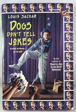 Imagen del vendedor de Dogs Don't Tell Jokes a la venta por Great Expectations Rare Books