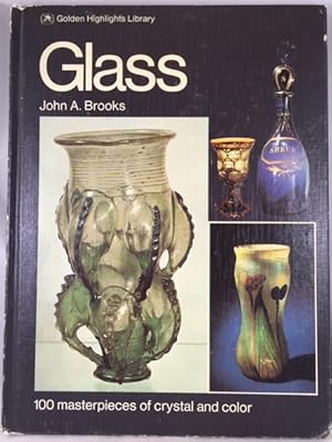 Seller image for Glass Masterpieces of Crystal and Color for sale by Great Expectations Rare Books