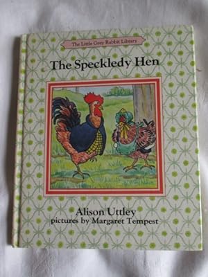 Seller image for The Speckledy Hen for sale by MacKellar Art &  Books