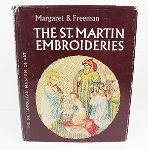 Image du vendeur pour The St. Martin Embroideries mis en vente par Peak Dragon Bookshop 39 Dale Rd Matlock