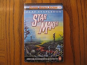 Seller image for Star Maker for sale by Clarkean Books