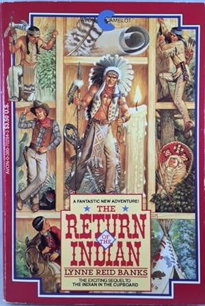 Seller image for Return of the Indian, The for sale by Great Expectations Rare Books