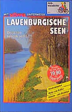 Bild des Verkufers fr Lauenburgische Seen. Radwandern zum Verkauf von Buchliebe-shop I Buchhandlung am Markt