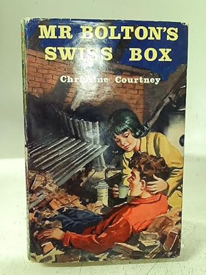 Image du vendeur pour Mr Bolton's Swiss Box mis en vente par World of Rare Books