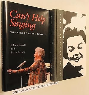 Seller image for Can't Help Singing: The Life of Eileen Farrell for sale by Once Upon A Time