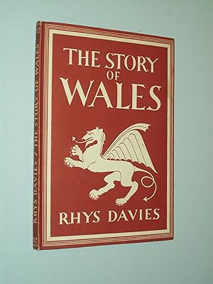 Seller image for The Story of Wales [Britain in Pictures series] for sale by Rodney Rogers