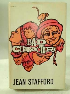 Bild des Verkufers fr Bad Characters zum Verkauf von World of Rare Books