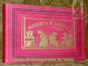 Bild des Verkufers fr Histoire de Mr. Crpin. zum Verkauf von Bouquinerie du Varis