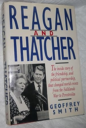 Seller image for Reagan and Thatcher for sale by Redux Books
