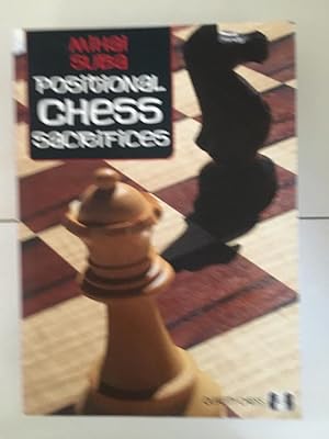 Seller image for Positional Chess Sacrifices for sale by Libreria Anticuaria Camino de Santiago