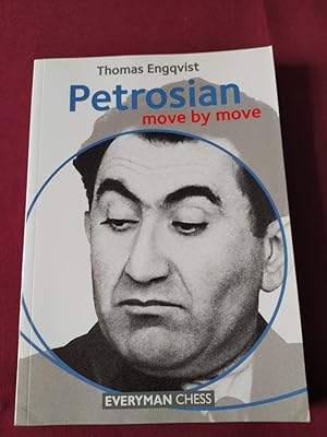 Seller image for Petrosian: Move by Move for sale by Libreria Anticuaria Camino de Santiago