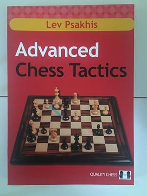 Imagen del vendedor de Advanced Chess Tactics a la venta por Libreria Anticuaria Camino de Santiago