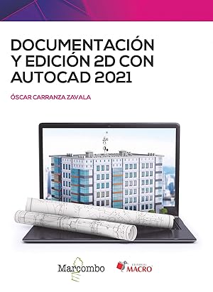 Imagen del vendedor de Documentacin y edicin 2D con AUTOCAD 2021 a la venta por Imosver