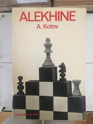 kotov alexander - alekhine - AbeBooks