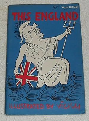 Image du vendeur pour This England 1960-1965 : Selections from the 'This England' Column of the New Statesman mis en vente par Redux Books