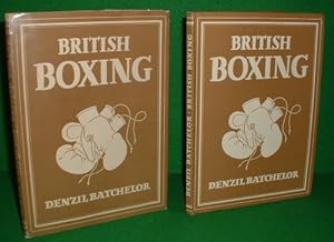 Seller image for BRITISH BOXING Britain in Pictures Series for sale by booksonlinebrighton
