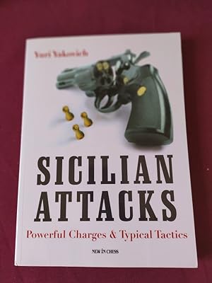 Seller image for Sicilian Attacks: Powerful Charges & Typical Tactics for sale by Libreria Anticuaria Camino de Santiago