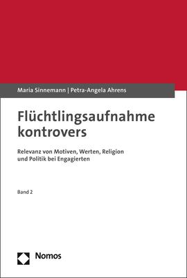 Seller image for Flchtlingsaufnahme kontrovers for sale by moluna