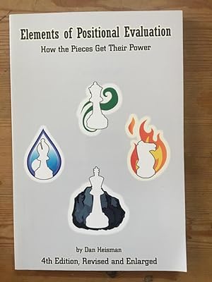 Seller image for Elements of Positional Evaluation How the Pieces Get Their Power for sale by Libreria Anticuaria Camino de Santiago