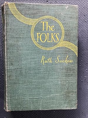 Imagen del vendedor de The Folks a la venta por Cragsmoor Books