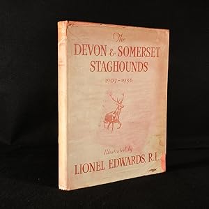 The Devon and Somerset Staghounds 1907-1936