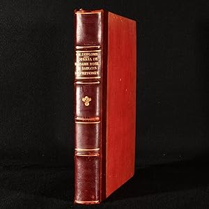 Seller image for Journal de Madame Rose de Saulces de Freycinet D'Apres le Manuscrit Original for sale by Rooke Books PBFA