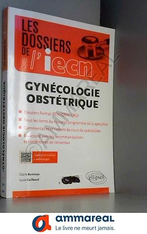 Image du vendeur pour Les Dossiers de l'iECN Gyncologie Obsttrique mis en vente par Ammareal
