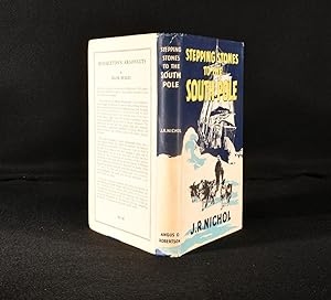 Image du vendeur pour Stepping Stones to the South Pole mis en vente par Rooke Books PBFA