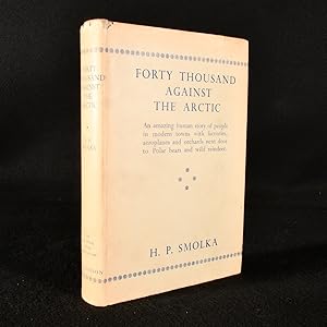 Forty Thousand Against the Arctic