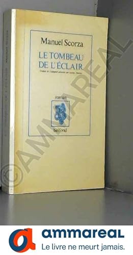Seller image for Le tombeau de l'eclair for sale by Ammareal