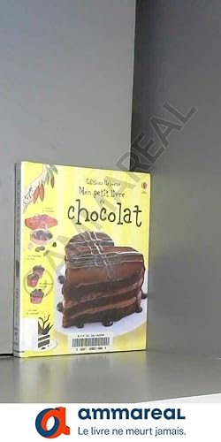 Bild des Verkufers fr MON PETIT LIVRE DU CHOCOLAT zum Verkauf von Ammareal