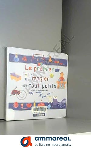 Seller image for PREMIER IMAGIER TOUT PETITS for sale by Ammareal