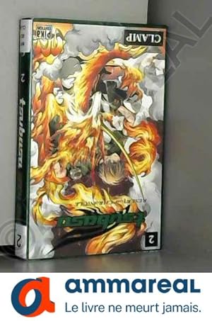 Seller image for Tsubasa Reservoir Chronicle, tome 2 for sale by Ammareal