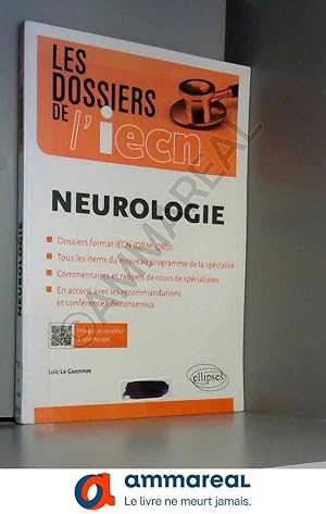 Image du vendeur pour Les Dossiers de l'iECN Neurologie mis en vente par Ammareal