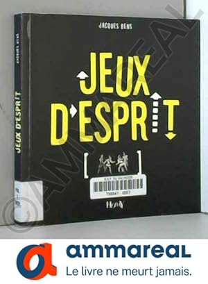 Image du vendeur pour Jeux d'esprit mis en vente par Ammareal