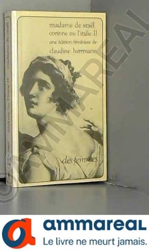 Seller image for Corinne ou l'italie tome 2 for sale by Ammareal